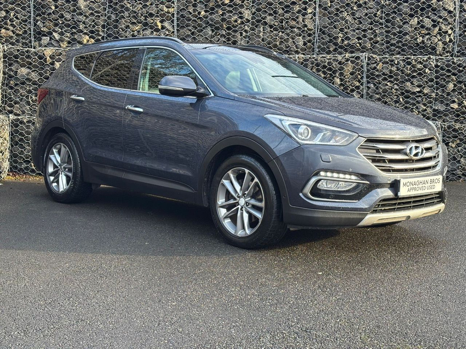 2016 Hyundai Santa Fe PREMIUM SE BDRIVE C CRDI BLUE DRIVE €21,495