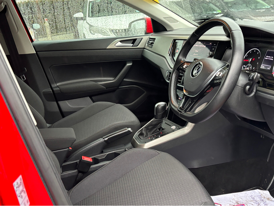 2021 Volkswagen Polo 1.0 COMFORTLINE AUTO €17,999