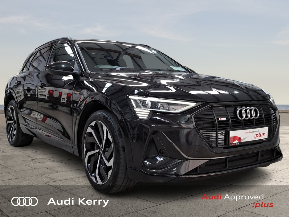 2021 Audi e-tron for sale in , Ireland