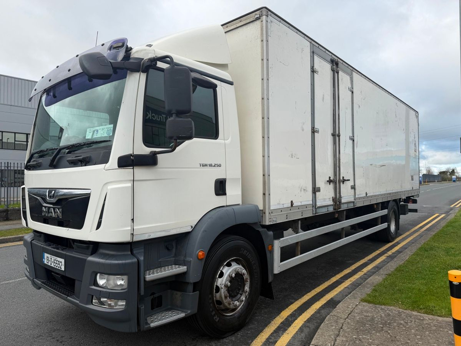 2019 MAN TGM - image 4