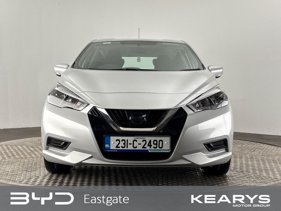 2023 Nissan Micra 1.0T SV €16,950