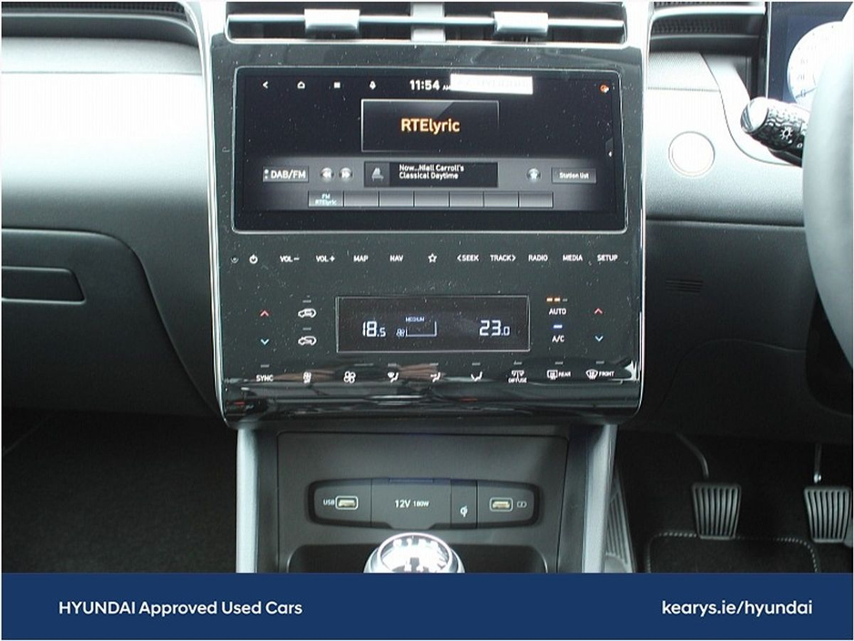 2023 Hyundai Tucson 2WD Executive Plus