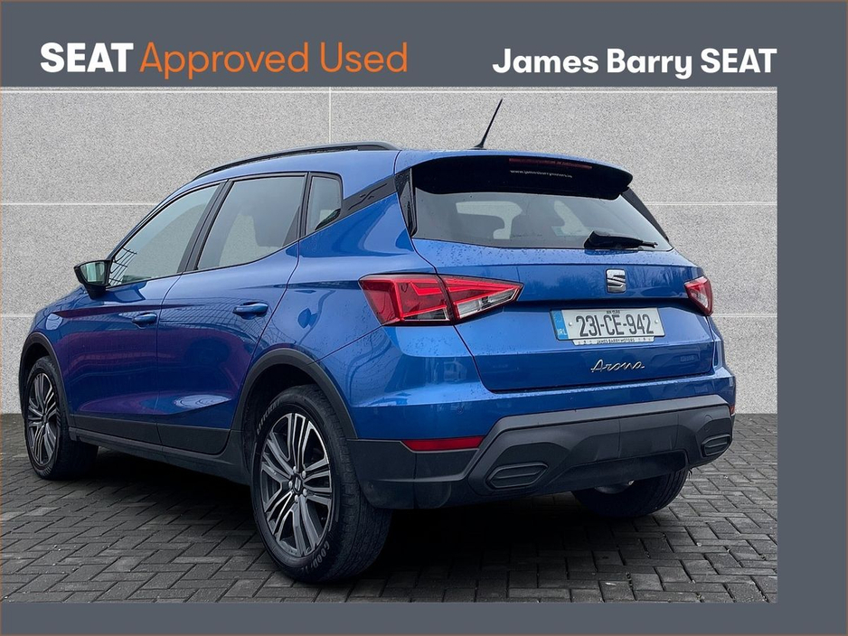 2023 SEAT Arona - image 4