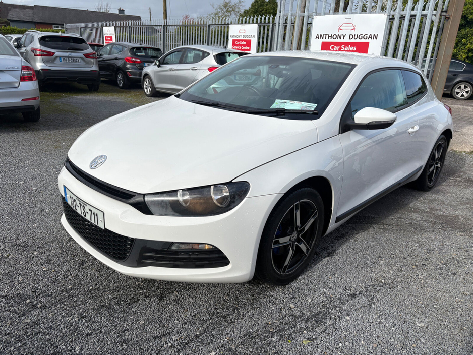 2013 Volkswagen Scirocco - image 7