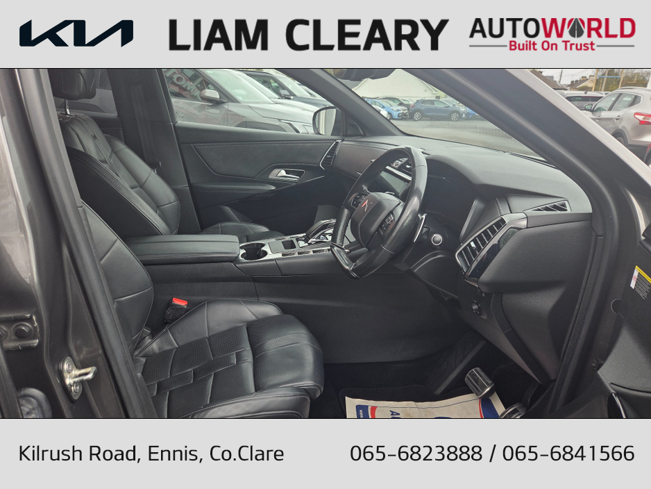 2021 DS Automobiles DS 7 - image 10