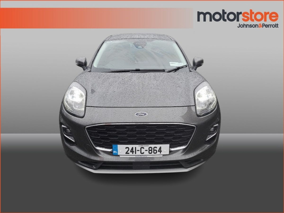 2024 Ford Puma 1.0L EcoBoost Hybrid 155PS Titanium - LOW MILEAGE ! €25,900