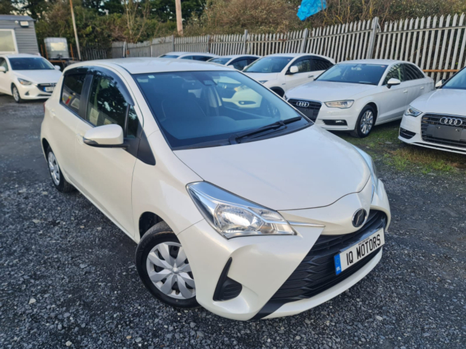 2019 Toyota Vitz /Yaris 1.0 Automatic Low Mileage (1601) €11,995