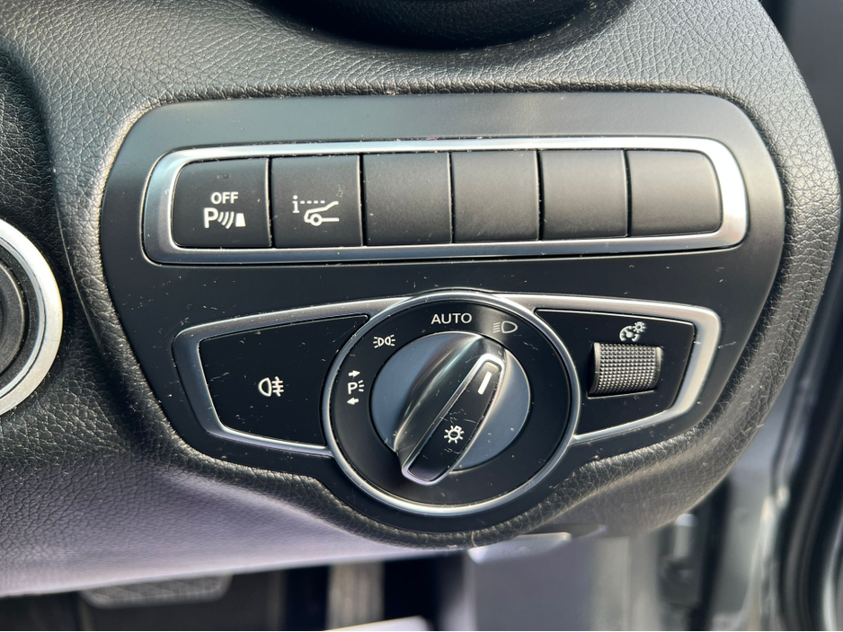2018 Mercedes-Benz C Class - image 16