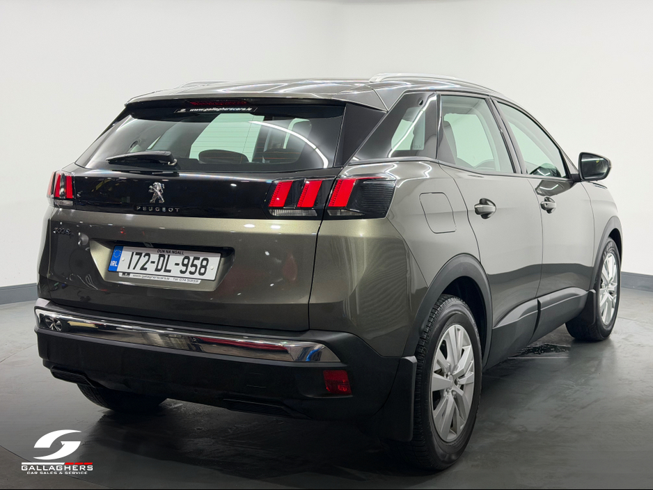 2017 Peugeot 3008 - image 4