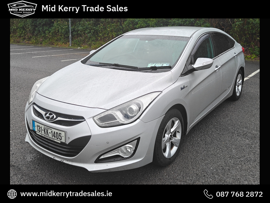 2013 Hyundai i40 - image 3