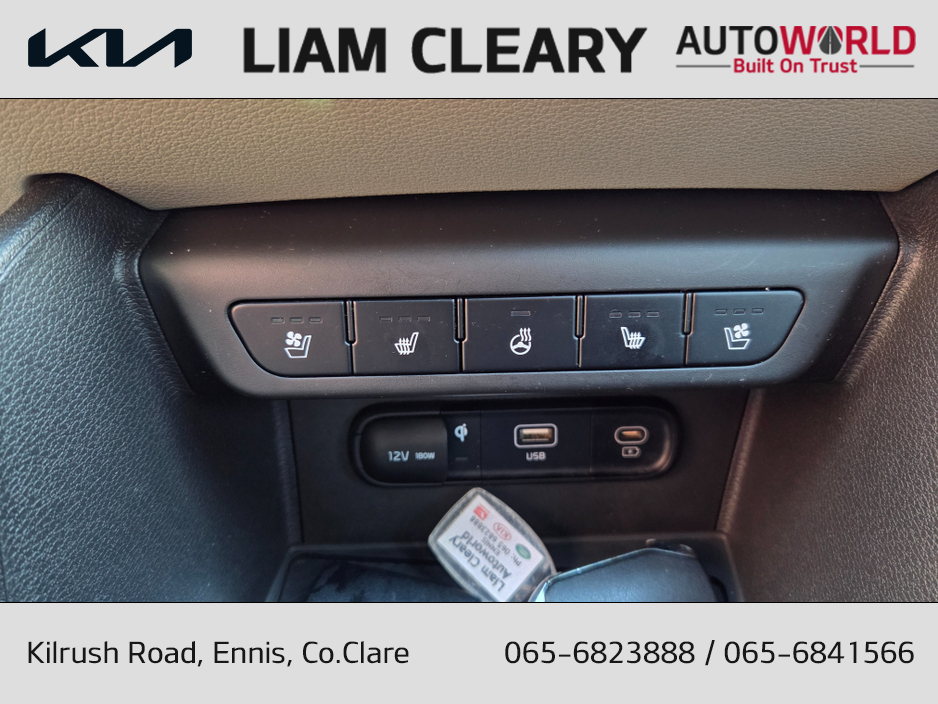 2022 Kia Sportage K4 5DR