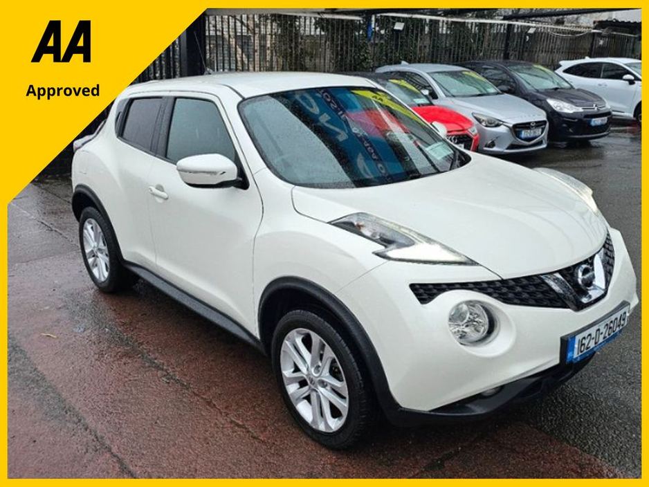 2016 Nissan Juke for sale in , Ireland