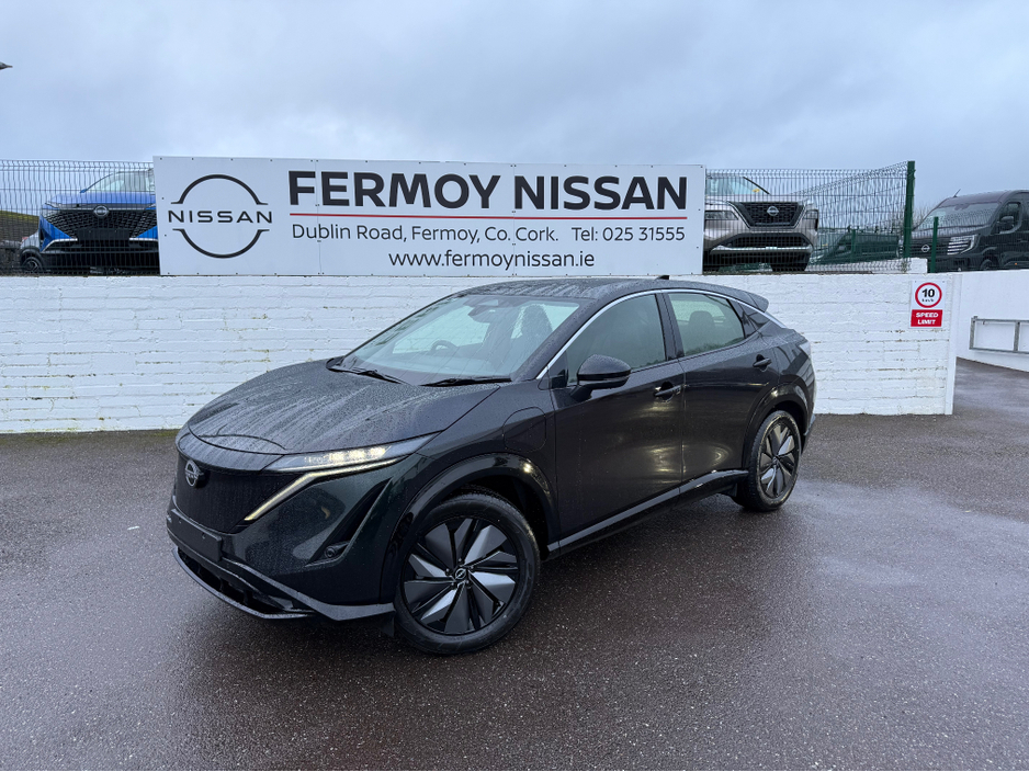 2026 Nissan Ariya 63 kWh ENGAGE €36,995
