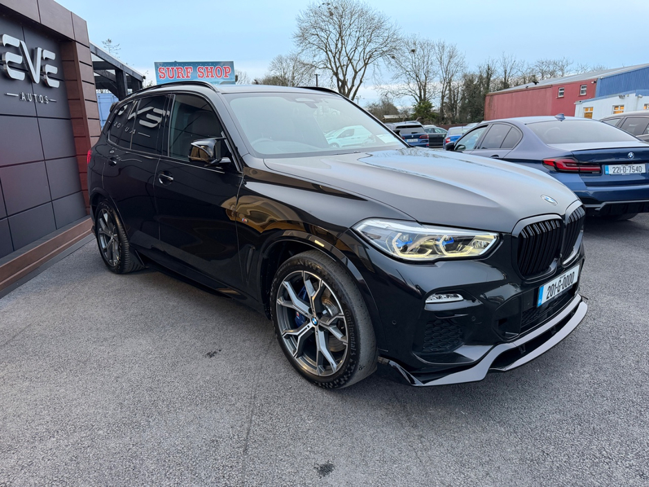 2020 BMW X5 - image 6