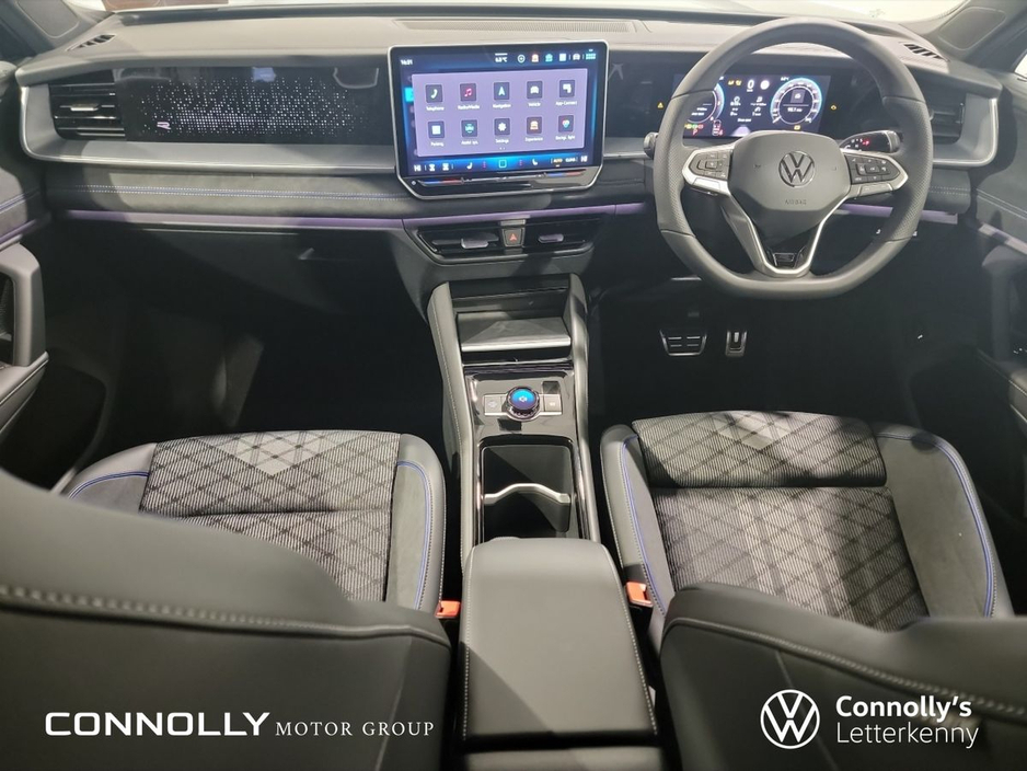 2026 Volkswagen Tayron R-Line