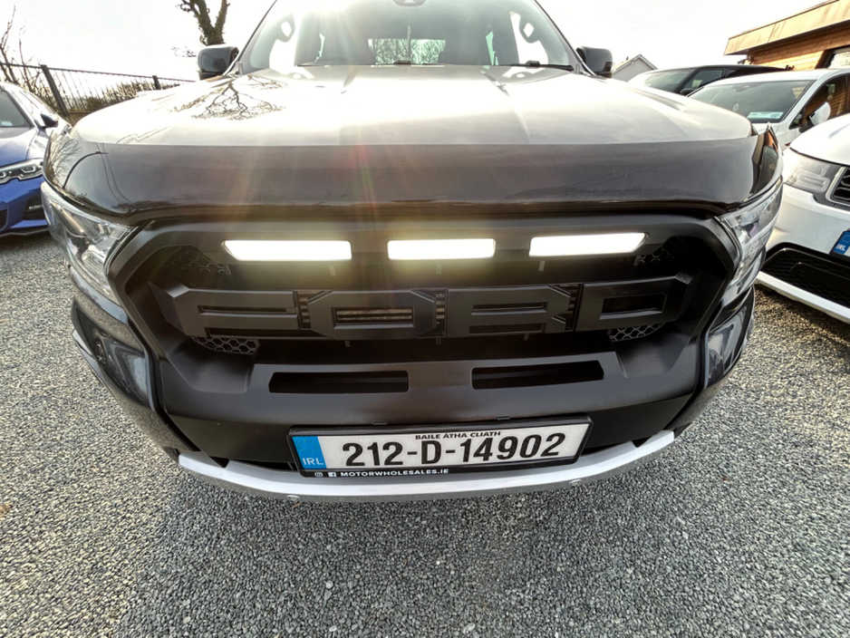 2021 Ford Ranger - image 37