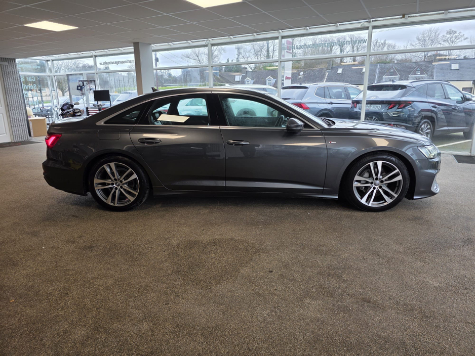 2018 Audi A6 2.0 TDI S LINE 40 204PS 4DR A AUTO €23,950
