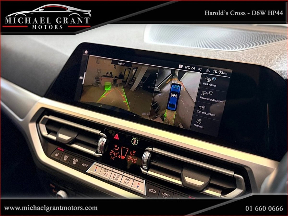 2020 BMW 3 Series 330e M SPORT UNIQUE HUGE SPEC / IRISH CAR / 1 OWNER €32,950