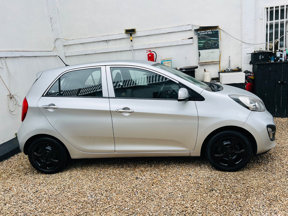 2013 Kia Picanto - image 7