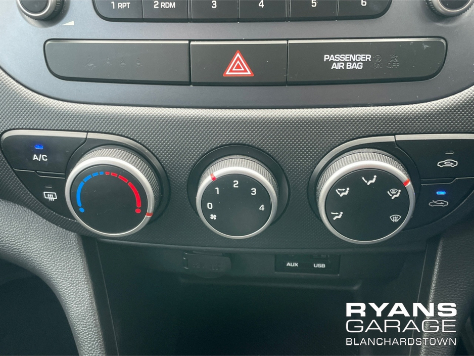 2018 Hyundai i10 1.2 SE 87PS 5DR AUTO ~GENUINE VERY LOW MILAGE~ €10,950