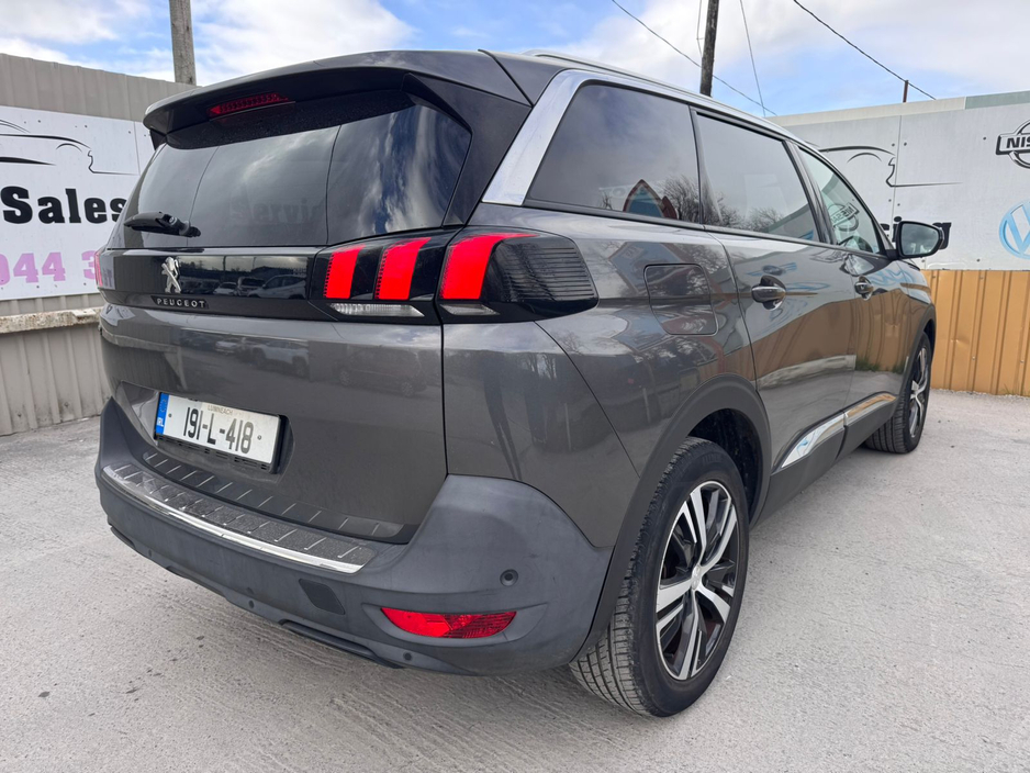 2019 Peugeot 5008 - image 34