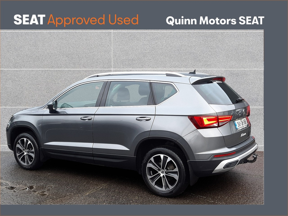 2024 SEAT Ateca PA 2.0 TDI 115HP SE €34,950