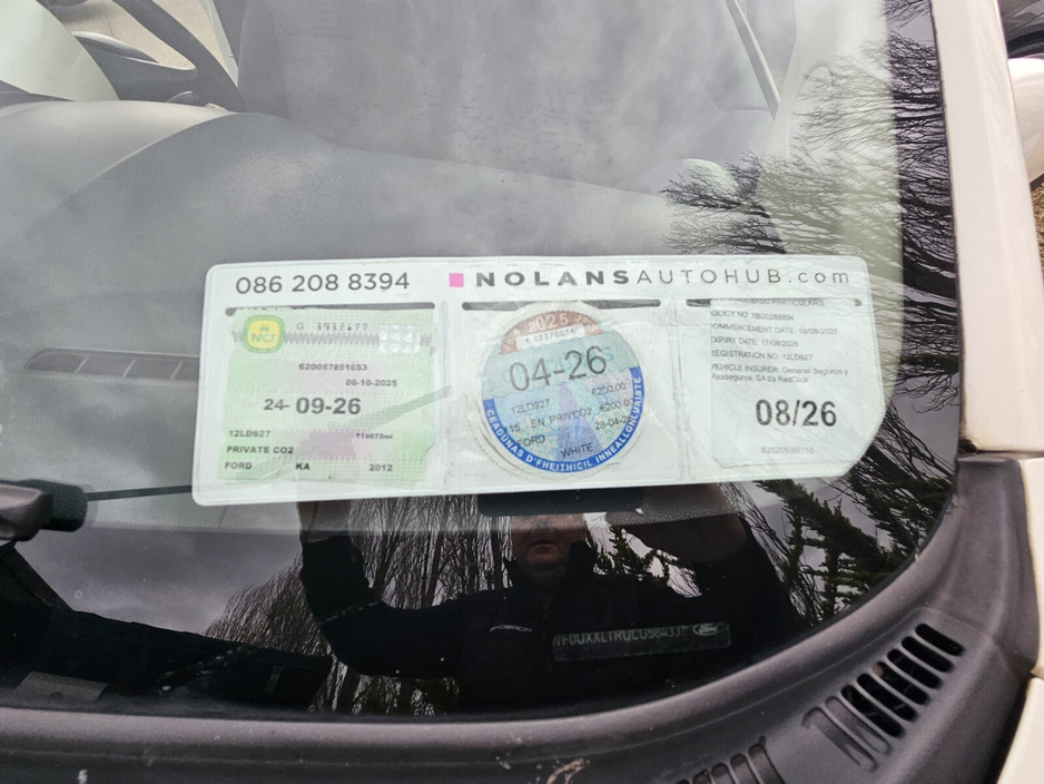 2012 Ford Ka - image 29