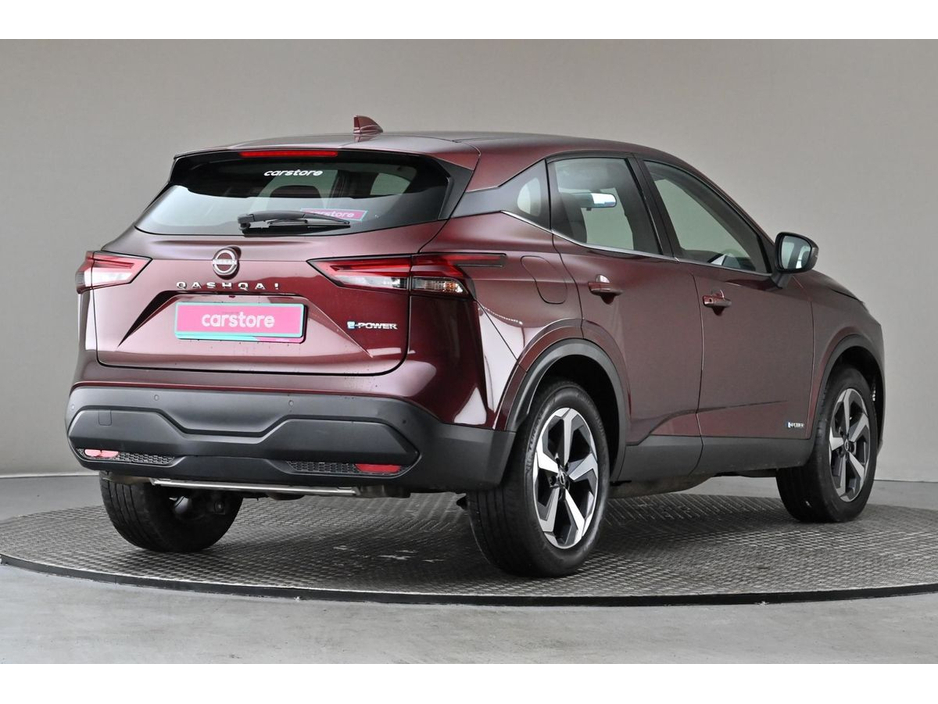 2023 Nissan Qashqai - image 9