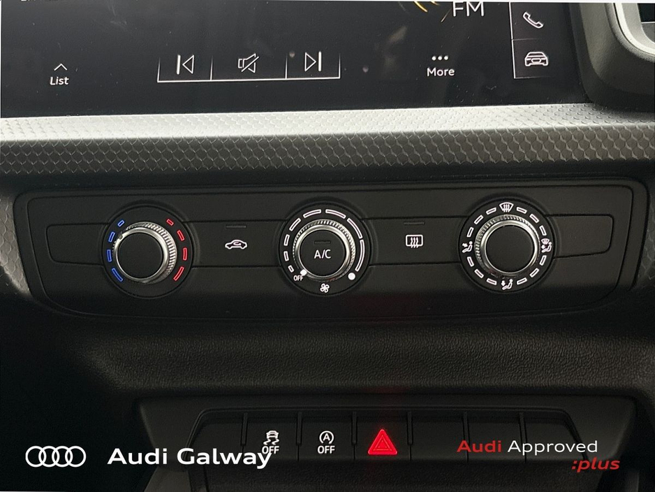 2023 Audi A1 TFSI S-LINE 110 HP €27,950