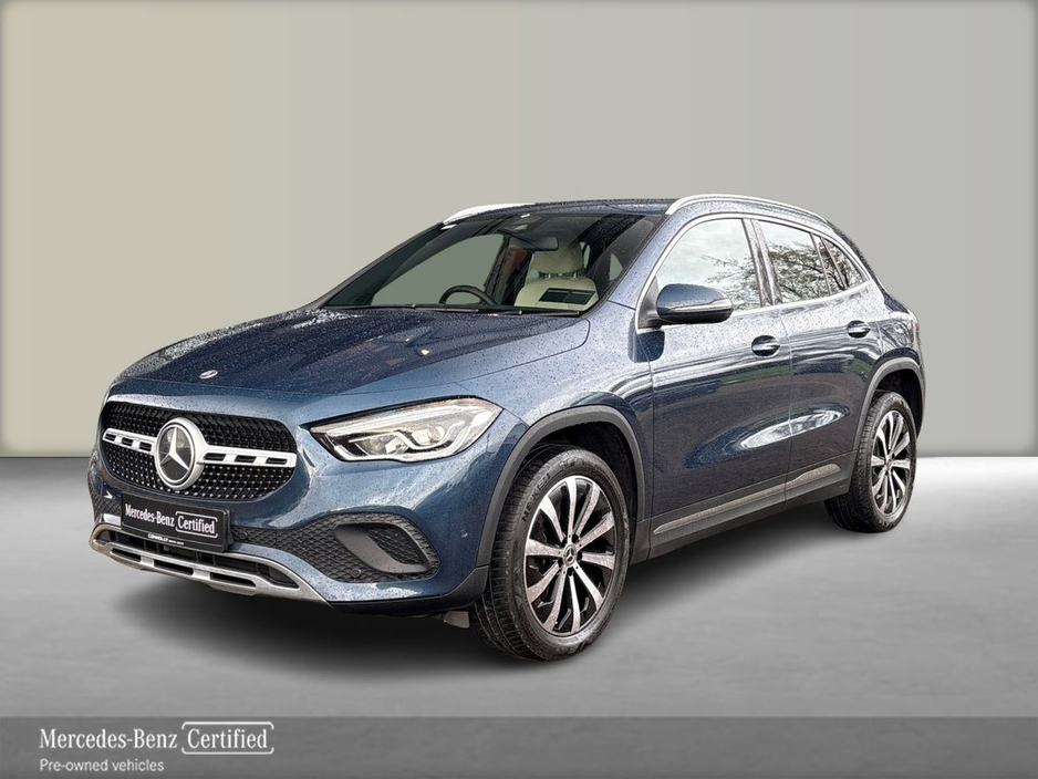 2023 Mercedes-Benz GLA Class GLA 180 d A/T Progressive €46,900