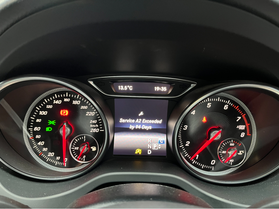 2019 Mercedes-Benz CLA Class - image 23