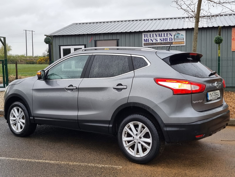 2017 Nissan Qashqai - image 10