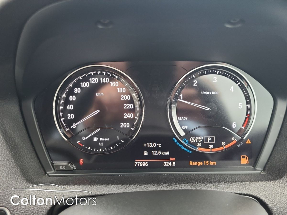 2018 BMW 1 Series - image 16