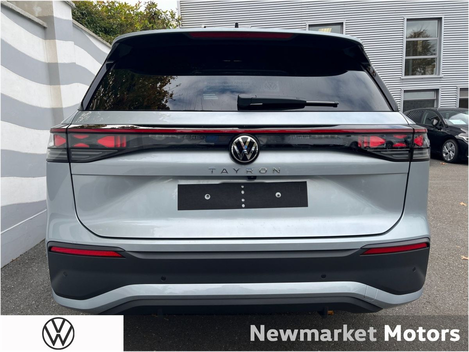 2026 Volkswagen Tayron - image 20