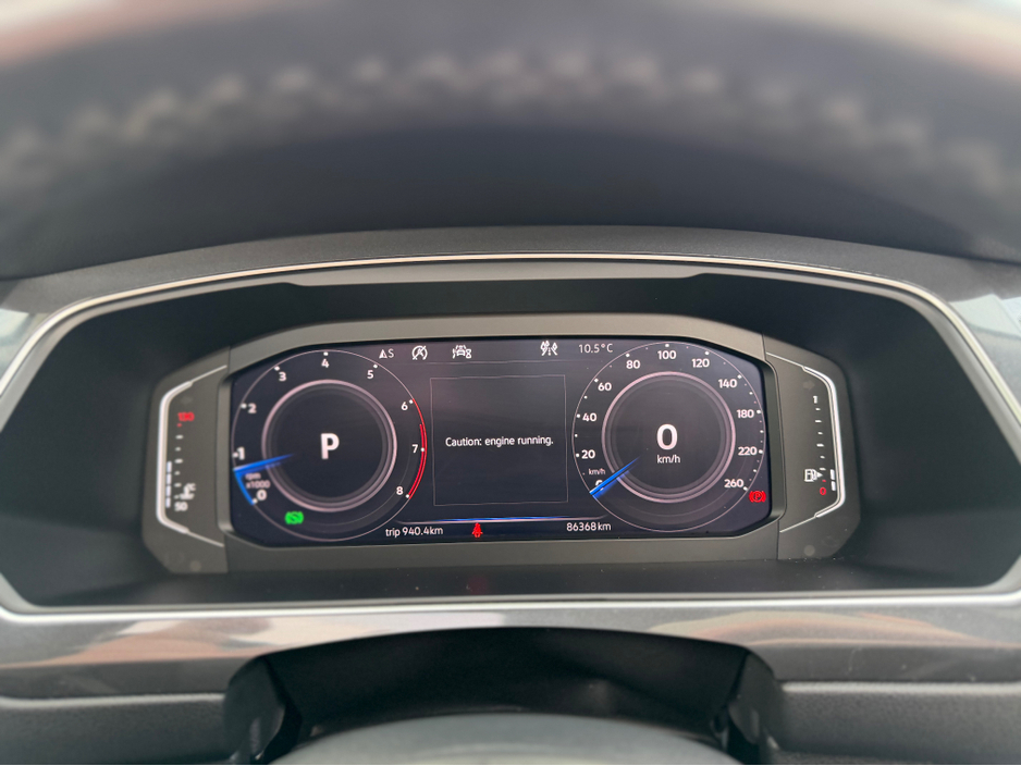 2020 Volkswagen Tiguan R-LINE BLACK EDT - 1.5 PETROL - AUTO - 12M WARRANTY - CAR: 1744 €34,950