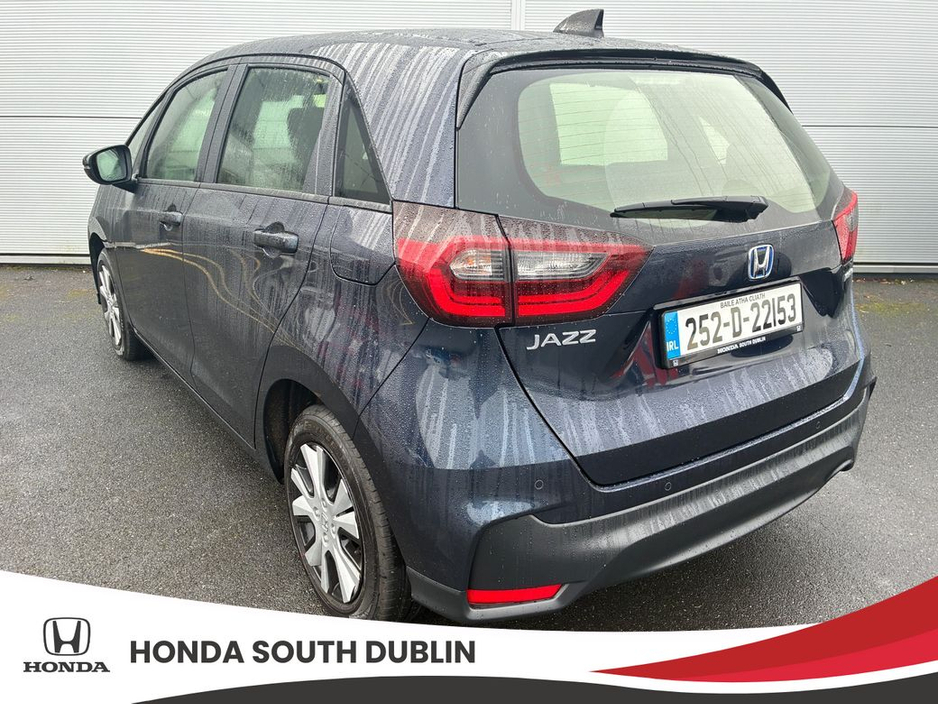 2025 Honda Jazz Petrol, Hybrid eHEV, Automatic , Elegance Model €30,995