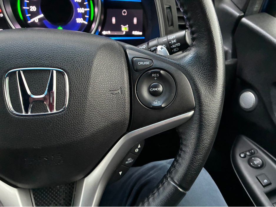 2015 Honda Fit 1.5i Petrol Hybrid Automatic S Model €11,950