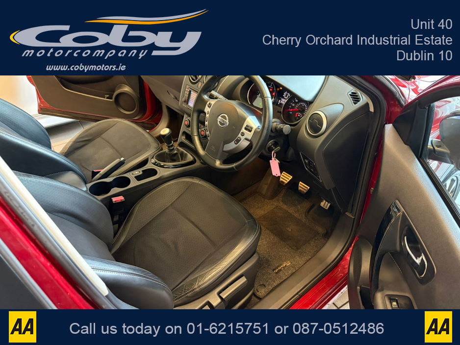 2013 Nissan Qashqai +2 - image 17