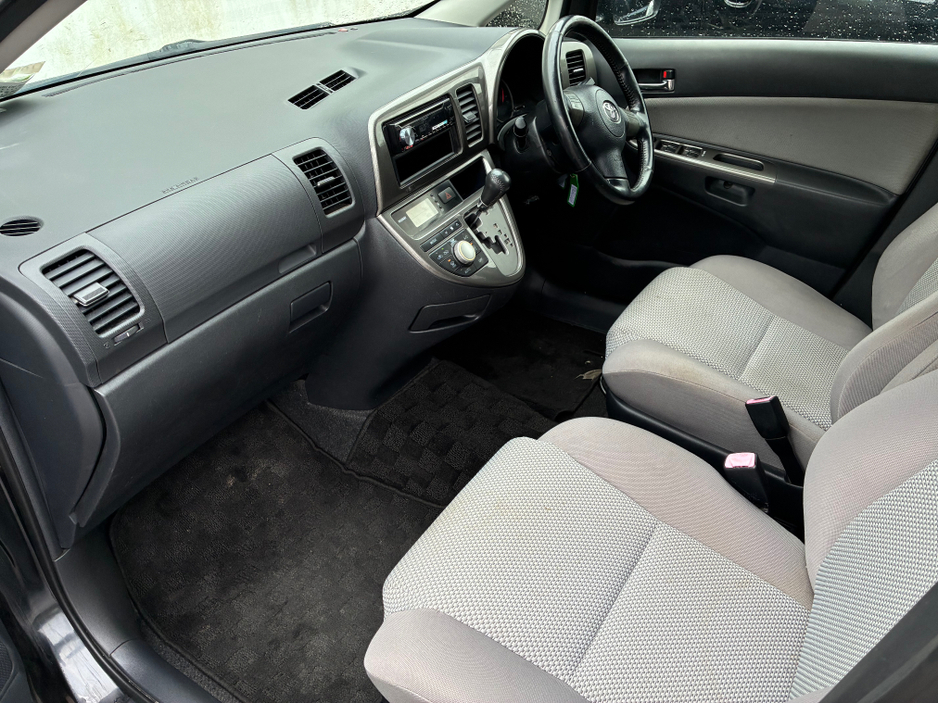 2008 Toyota Wish ZNE10 5DR A AUTO €3,950