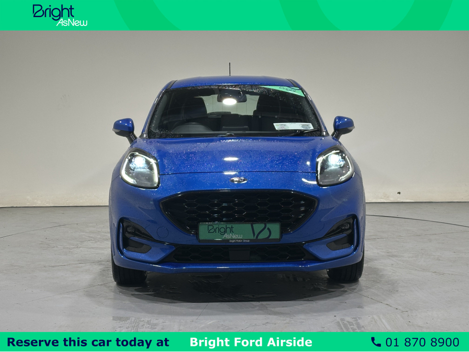 2020 Ford Puma ST-LINE 5DR 1.0T 125 MHEV M6 4DR €19,950
