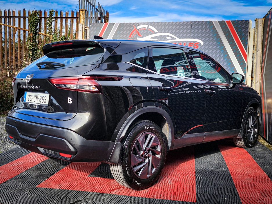 2023 Nissan Qashqai - image 14