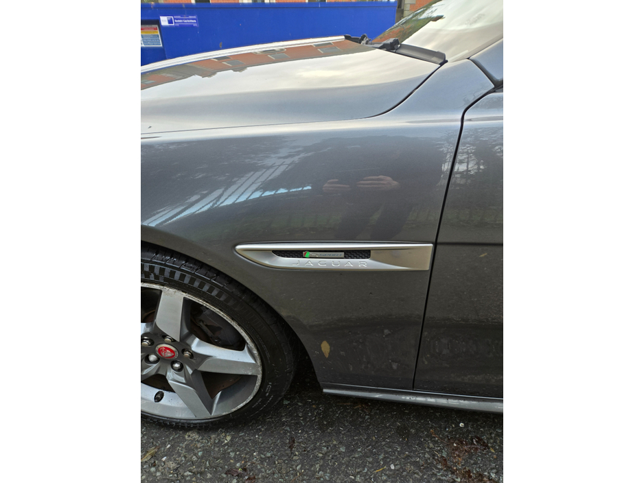 2018 Jaguar XE 2.0 D R-SPORT 180PS 4DR AUTOMATIC VERY NICE CAR €14,950