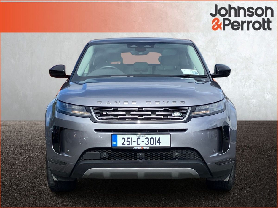 2025 Land Rover Range Rover Evoque - image 8