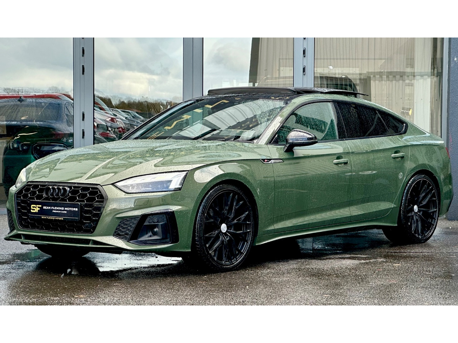 2023 Audi A5 - image 2