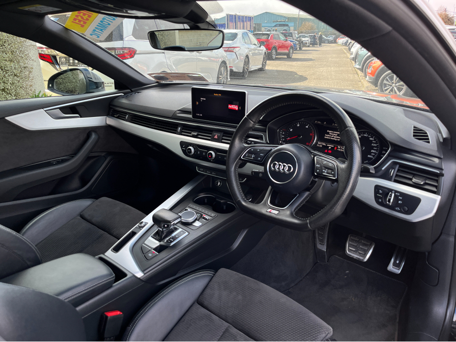 2017 Audi A5 - image 12