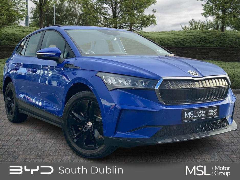 2023 Skoda Enyaq - image 2