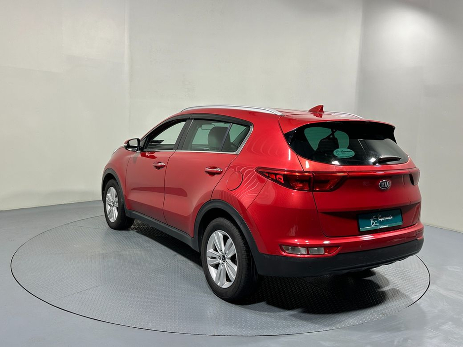 2018 Kia Sportage Platinum 1.7 Crdi 181 €17,900