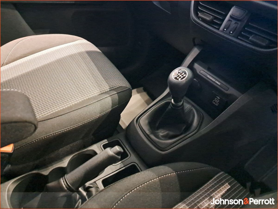 2026 Ford Transit Courier Trend €21,134