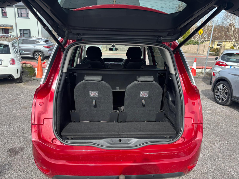2018 Citroen Grand C4 Picasso - image 15