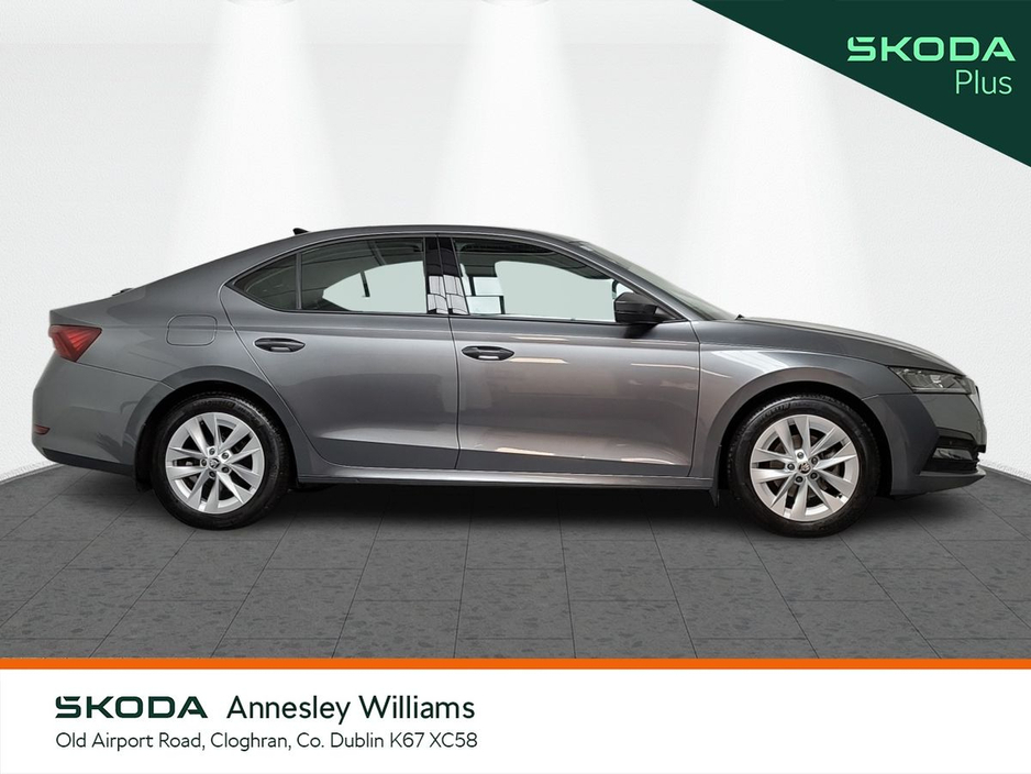 2023 Skoda Octavia Ambition 1.0Tsi 110Bhp €27,950